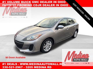 2012 Mazda Mazda3 i Touring