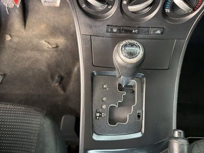 2013 Mazda Mazda3 i Sport