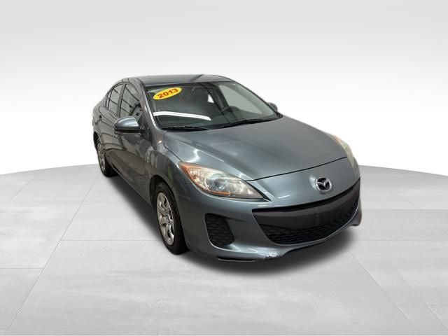 2013 Mazda Mazda3 i Sport