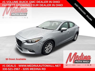 2017 Mazda Mazda3 Sport