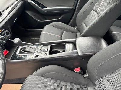 2017 Mazda Mazda3 Sport