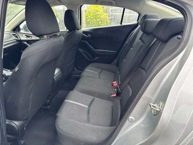 2017 Mazda Mazda3 Sport