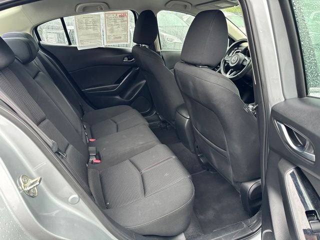 2017 Mazda Mazda3 Sport