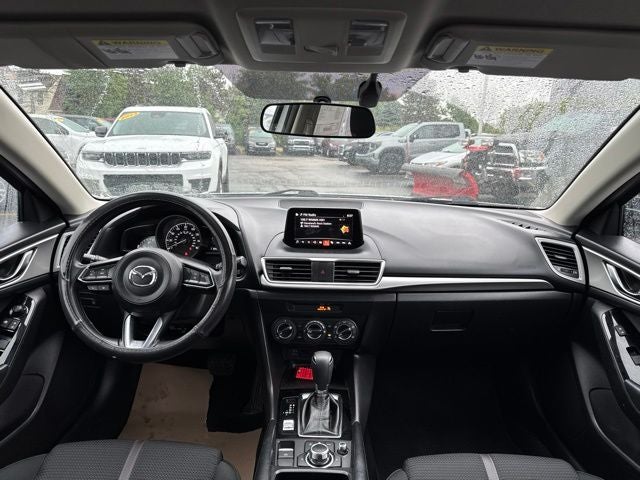2017 Mazda Mazda3 Sport