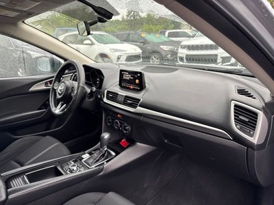 2017 Mazda Mazda3 Sport
