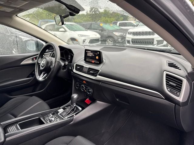2017 Mazda Mazda3 Sport