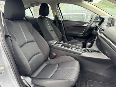 2017 Mazda Mazda3 Sport