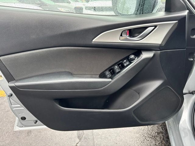 2017 Mazda Mazda3 Sport
