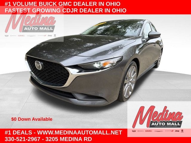 2020 Mazda Mazda3