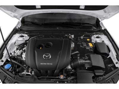 2020 Mazda Mazda3 Premium