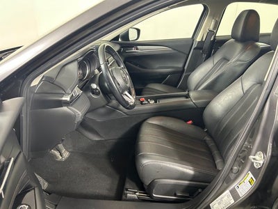 2021 Mazda Mazda6 Touring