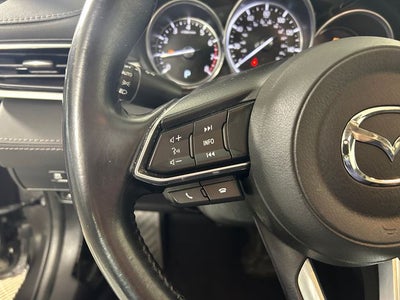 2021 Mazda Mazda6 Touring