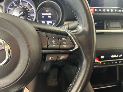 2021 Mazda Mazda6 Touring