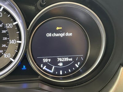 2021 Mazda Mazda6 Touring