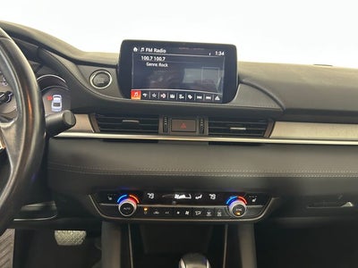 2021 Mazda Mazda6 Touring