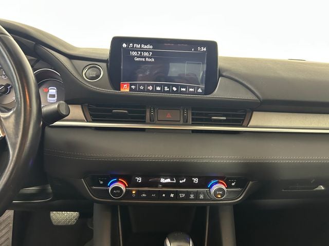 2021 Mazda Mazda6 Touring