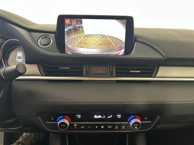 2021 Mazda Mazda6 Touring