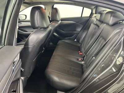 2021 Mazda Mazda6 Touring