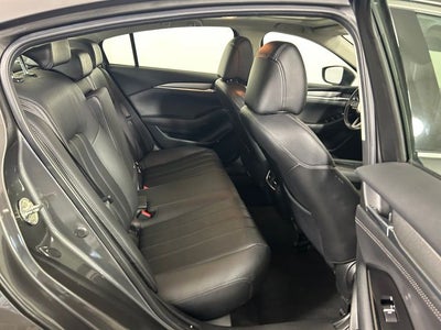 2021 Mazda Mazda6 Touring