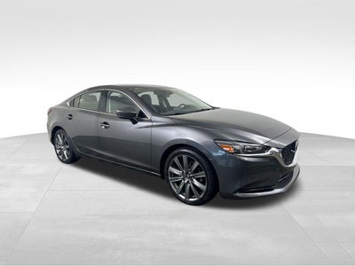 2021 Mazda Mazda6 Touring