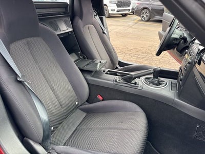 2007 Mazda Mazda Miata PRHT Touring