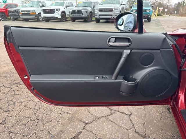 2007 Mazda Mazda Miata PRHT Touring