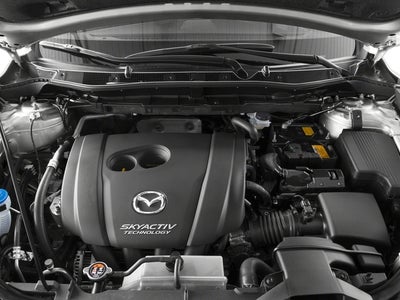 2016 Mazda Mazda CX-5 Touring