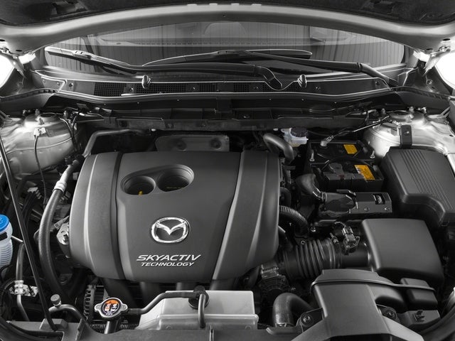 2016 Mazda Mazda CX-5 Touring