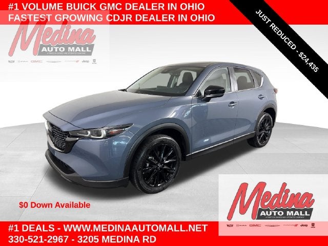 2024 Mazda CX-5