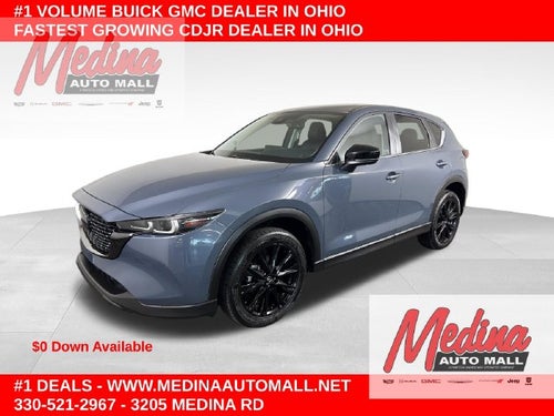 2024 Mazda Mazda CX-5 2.5 S Carbon Edition