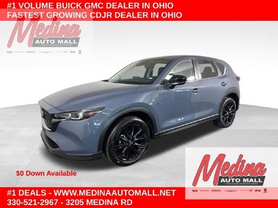 2025 Mazda Mazda CX-5 2.5 S Carbon Edition