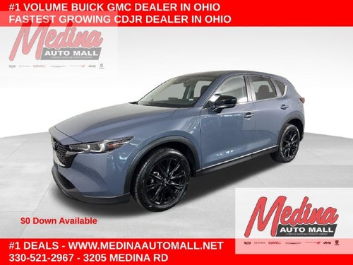 2025 Mazda Mazda CX-5 2.5 S Carbon Edition