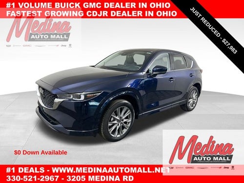 2024 Mazda Mazda CX-5 2.5 S Premium Plus Package