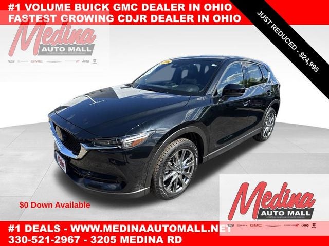 2019 Mazda Mazda CX-5 Signature