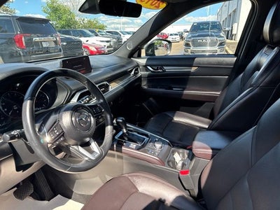 2019 Mazda Mazda CX-5 Signature