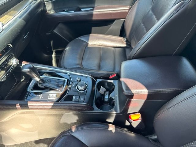 2019 Mazda Mazda CX-5 Signature