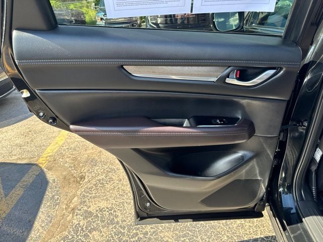 2019 Mazda Mazda CX-5 Signature