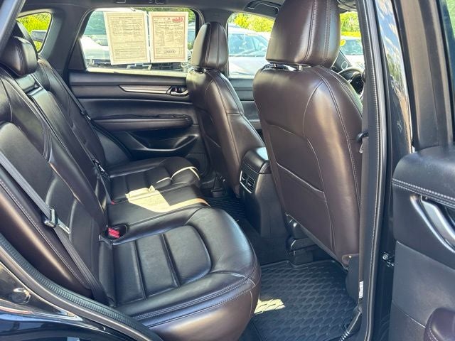 2019 Mazda Mazda CX-5 Signature