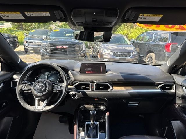2019 Mazda Mazda CX-5 Signature