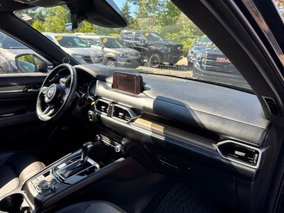 2019 Mazda Mazda CX-5 Signature