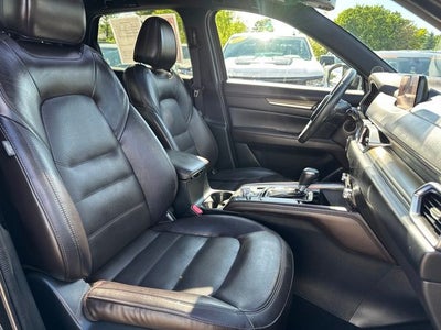 2019 Mazda Mazda CX-5 Signature