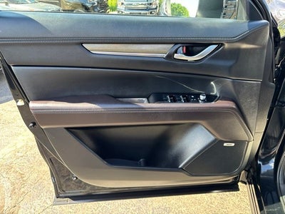 2019 Mazda Mazda CX-5 Signature