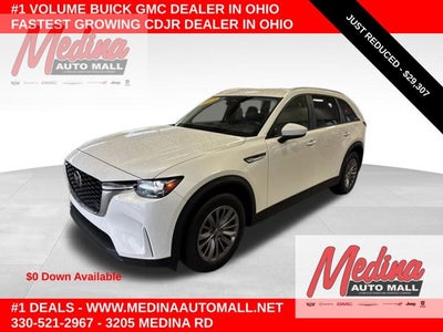 2025 Mazda Mazda CX-90 3.3 Turbo Select