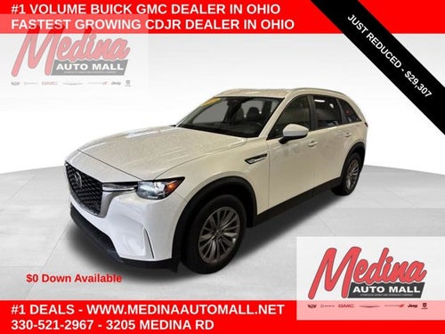 2025 Mazda Mazda CX-90 3.3 Turbo Select