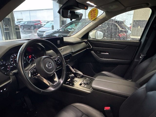 2025 Mazda Mazda CX-90 3.3 Turbo Select