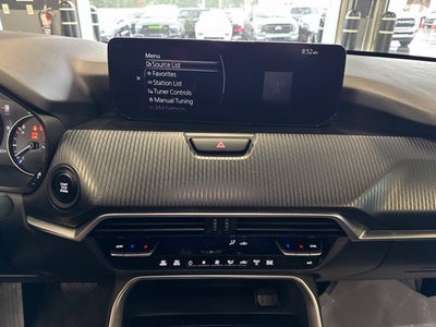 2025 Mazda Mazda CX-90 3.3 Turbo Select