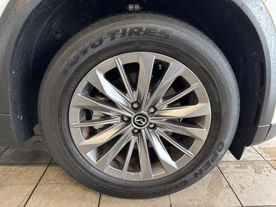 2025 Mazda Mazda CX-90 3.3 Turbo Select