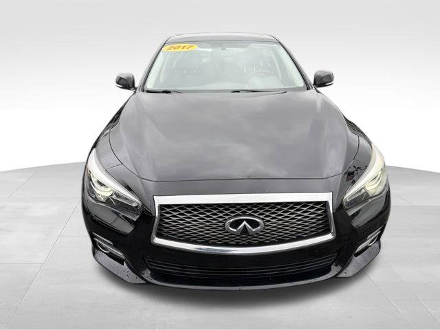 2017 INFINITI Q50 3.0t Signature Edition
