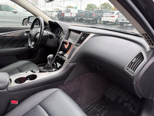 2017 INFINITI Q50 3.0t Signature Edition