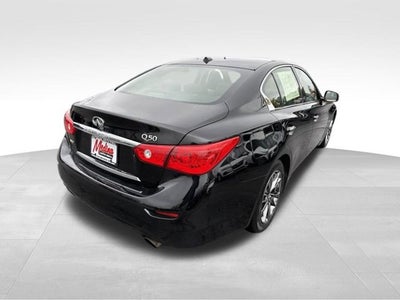 2017 INFINITI Q50 3.0t Signature Edition